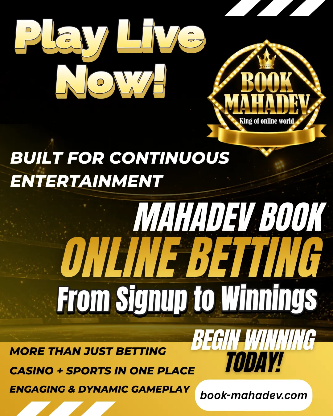 Online Betting Explained