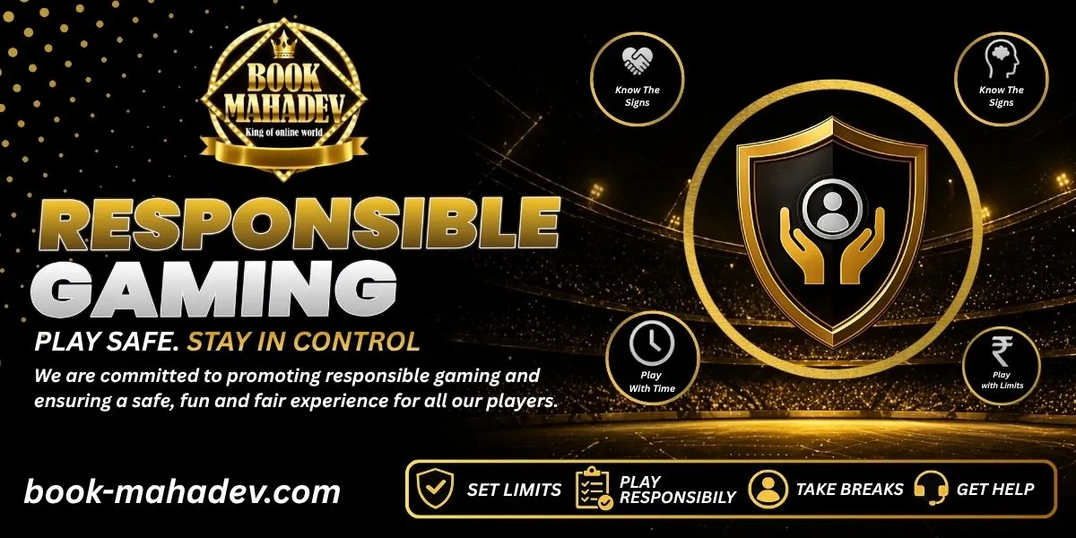 Responsible Gaming