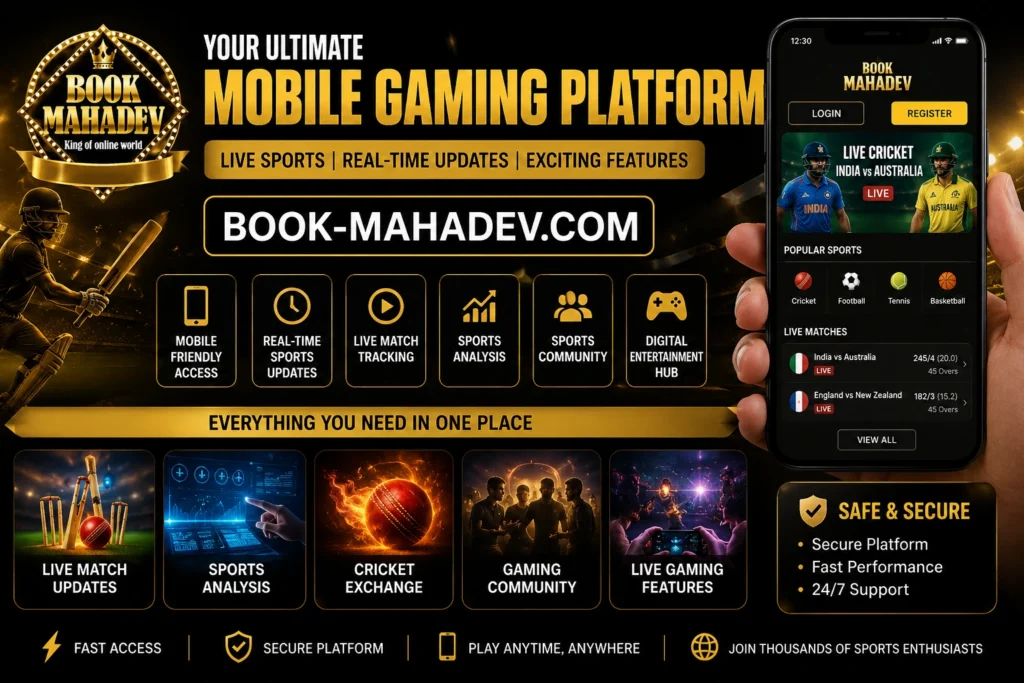 Mobile Gaming Platform