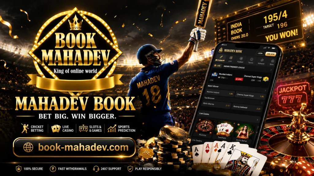 mahadev betting apps
