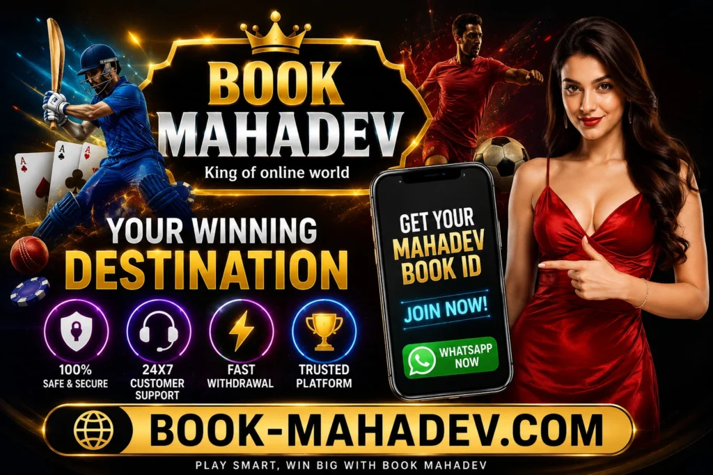 mahadev book betting app 2026