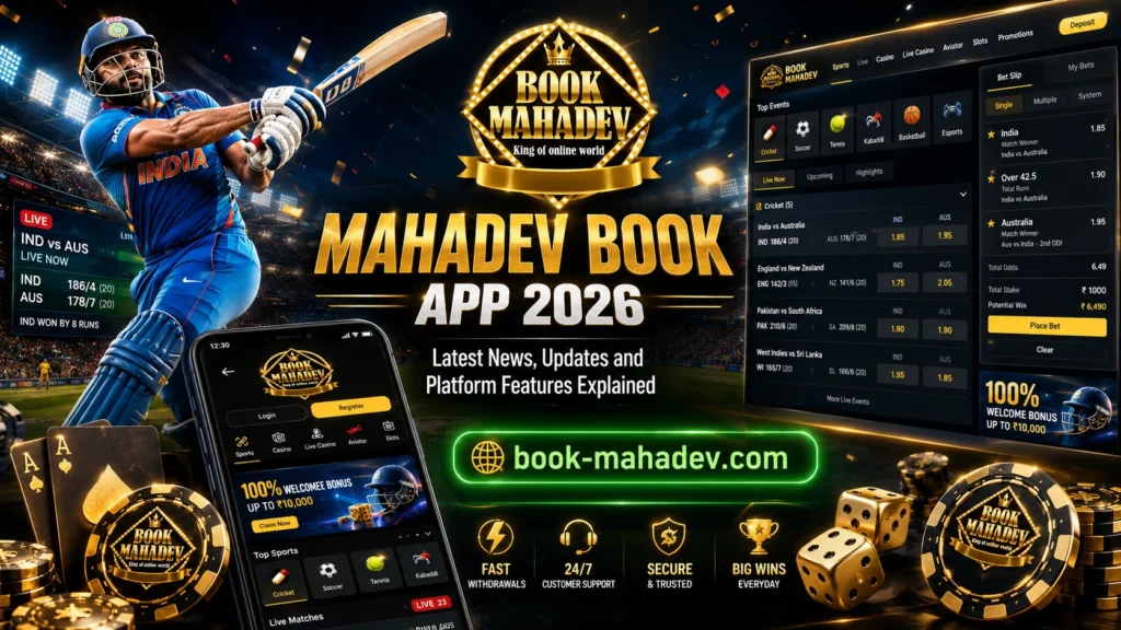 mahadev book online