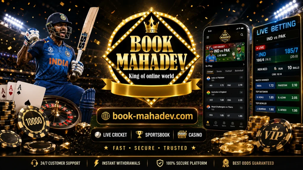 mahadev online betting