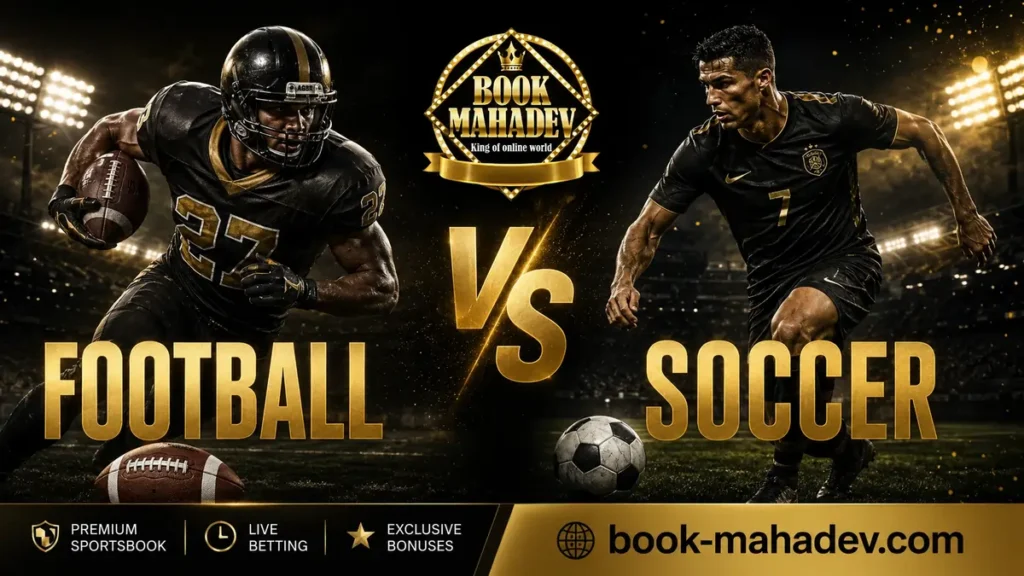 Football vs Soccer
