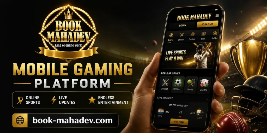 Mobile Gaming Platform