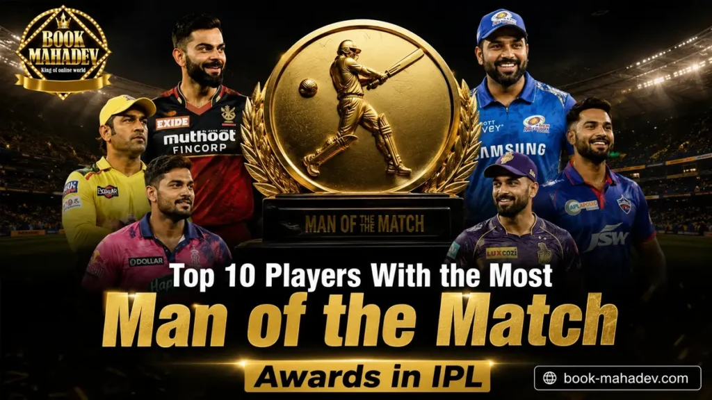 Most Man of the Matchs
