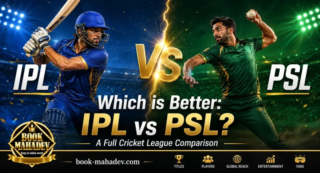 Which is better IPL vs PSL